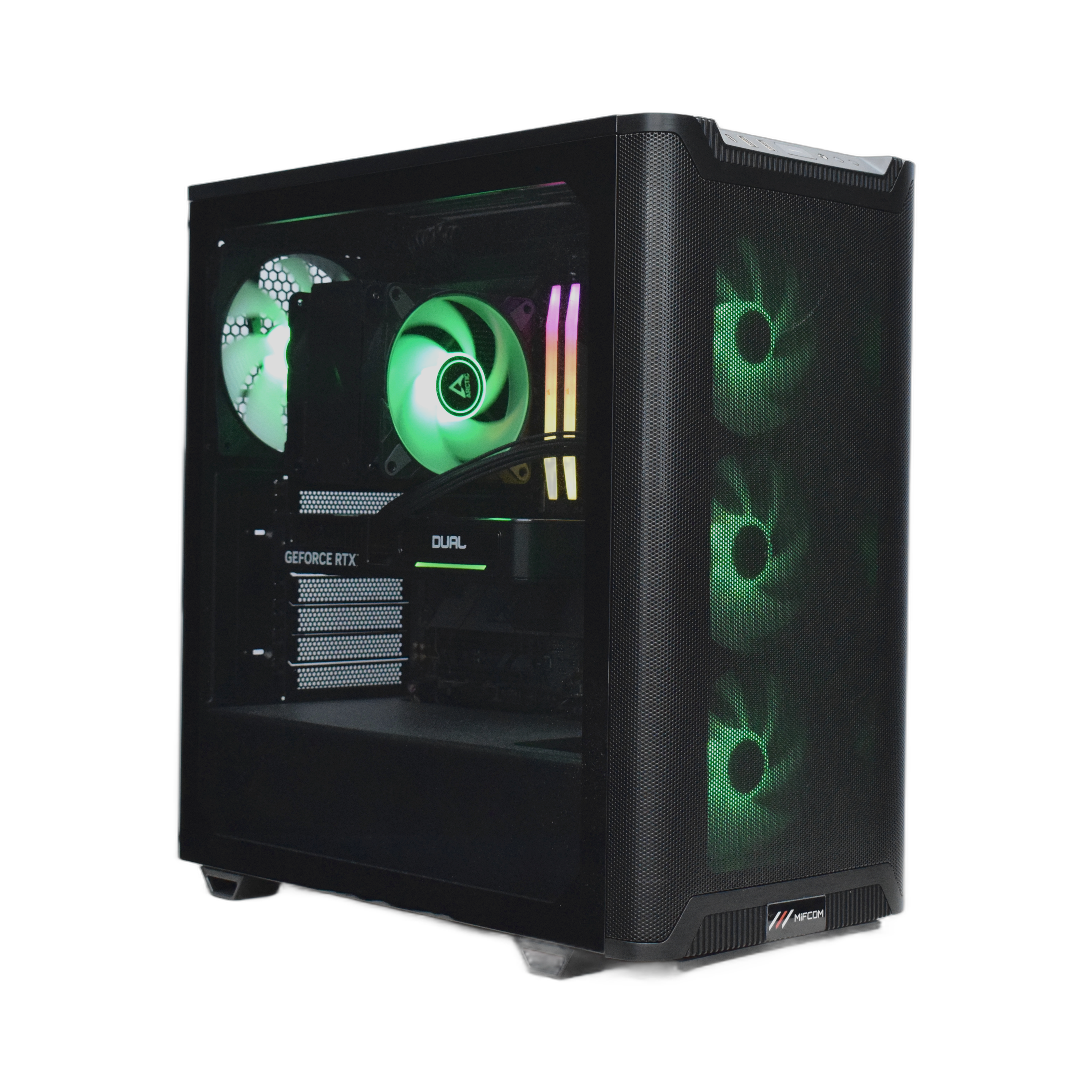 Ryzen 7 3700X | RX 5700XT | Prenew